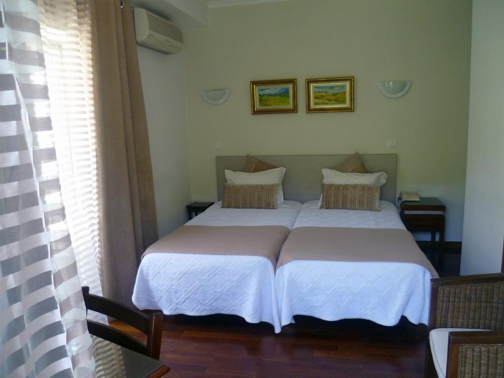 Hotel Residencial Imperial Luso  Pokoj fotografie