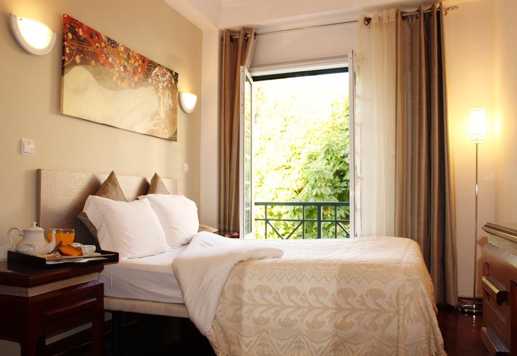 Hotel Residencial Imperial Luso  Pokoj fotografie